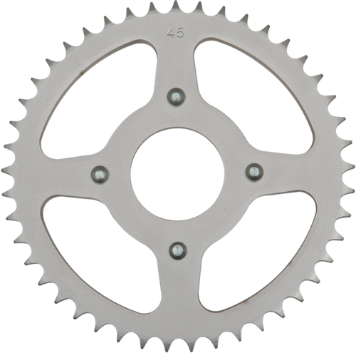 PARTS UNLIMITED Rear Sprocket - 45 Tooth - Honda 41201-459-670