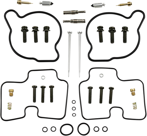 PARTS UNLIMITED Carburetor Repair Kit - Honda 26-1615