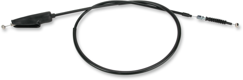 PARTS UNLIMITED Black Vinyl Brake Cable - Yamaha 1M1-26341-00