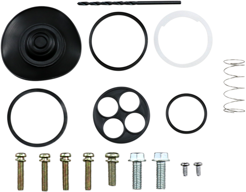 PARTS UNLIMITED Petcock Rebuild Kit - Honda 60-1228