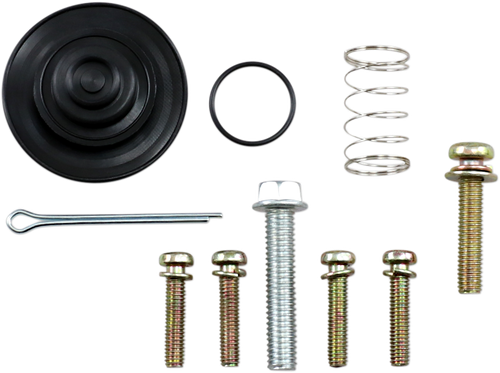 PARTS UNLIMITED Fuel Petcock Diaphragm Kit - Honda 60-1301