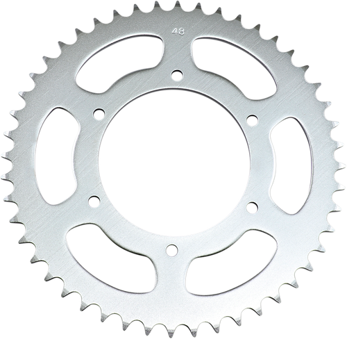 PARTS UNLIMITED Rear Sprocket - 48 Tooth - Honda 41201-329-000