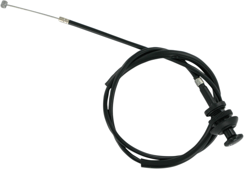 PARTS UNLIMITED Vinyl Covered Choke Cable - '79-'81 Suzuki GS 58400-45110