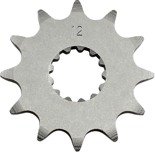 PARTS UNLIMITED Countershaft Sprocket - 12 Tooth - Yamaha/Suzuki 214-17461-20