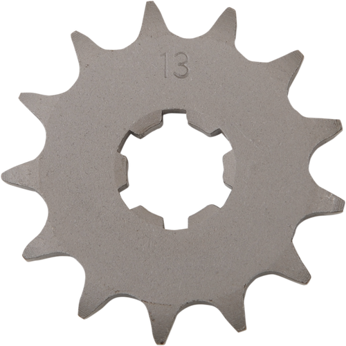 PARTS UNLIMITED Countershaft Sprocket - 13 Tooth - Kawasaki PU13144-053