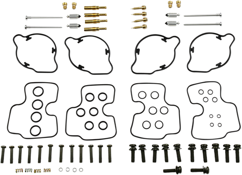 PARTS UNLIMITED Carburetor Repair Kit - Honda 26-1667