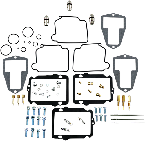 PARTS UNLIMITED Carburetor Repair Kit - Yamaha 26-1887