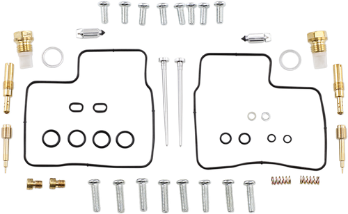 PARTS UNLIMITED Carburetor Repair Kit - Honda 26-1625