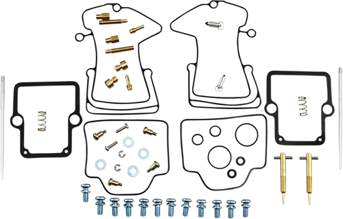 PARTS UNLIMITED Carburetor Repair Kit - Polaris 26-1855
