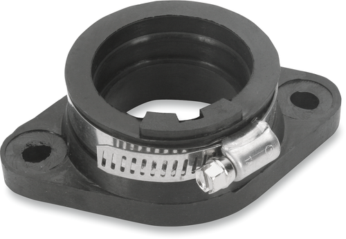 PARTS UNLIMITED Carburetor Mounting Flange - Kawasaki 07-100-14