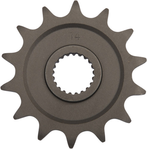 PARTS UNLIMITED Countershaft Sprocket - 14 Tooth - Honda 23801-KSR-A0014