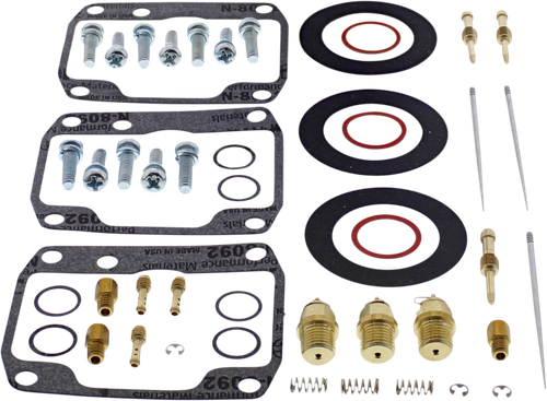 PARTS UNLIMITED Carburetor Repair Kit - Ski-Doo 26-10120