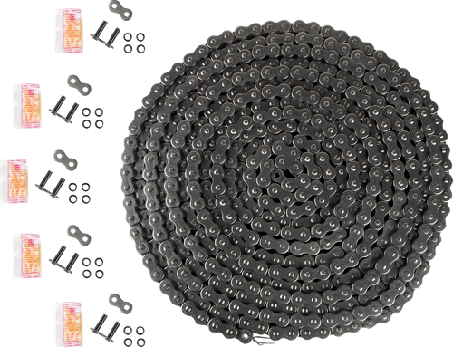 PARTS UNLIMITED 530 O-Ring Series - Bulk Drive Chain - 25 Feet PU530POX25F2