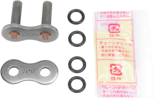 PARTS UNLIMITED 525 O-Ring Series - Rivet Connecting Link PURL525PO