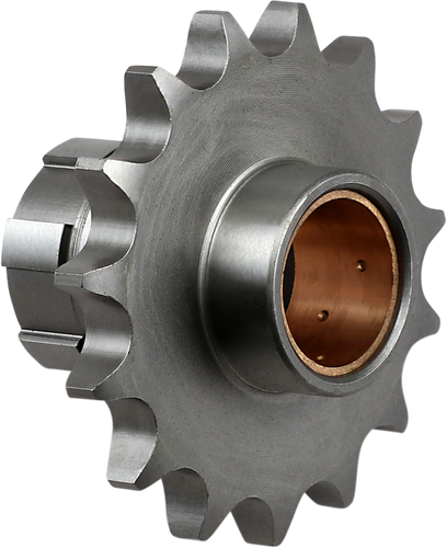 PARTS UNLIMITED Countershaft Sprocket - 15 Tooth - Honda 23800-053-000