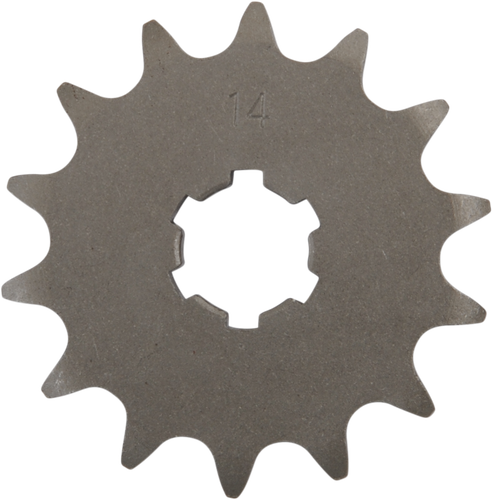 PARTS UNLIMITED Countershaft Sprocket - 14 Tooth - Yamaha 517-17461-41