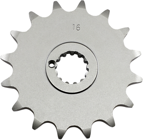 PARTS UNLIMITED Countershaft Sprocket - 16 Tooth - Kawasaki 13144-062-16