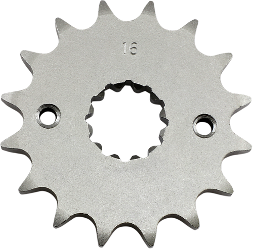 PARTS UNLIMITED Countershaft Sprocket - 16 Tooth - Kawasaki 13144-1106-16T
