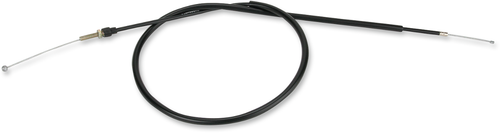PARTS UNLIMITED Vinyl Covered Throttle Cable - '82-'83 Honda CR 17910-KA4-710