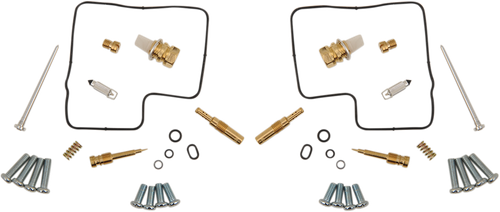PARTS UNLIMITED Carburetor Repair Kit - Honda 26-1613