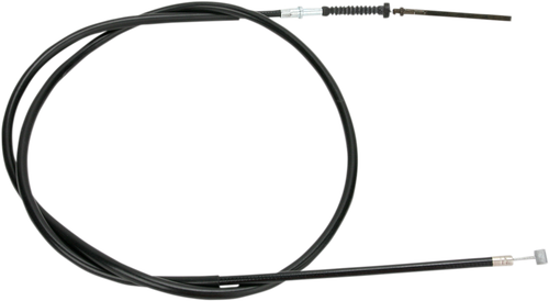 PARTS UNLIMITED Black Vinyl Brake Cable - Honda 43460-VM3-000