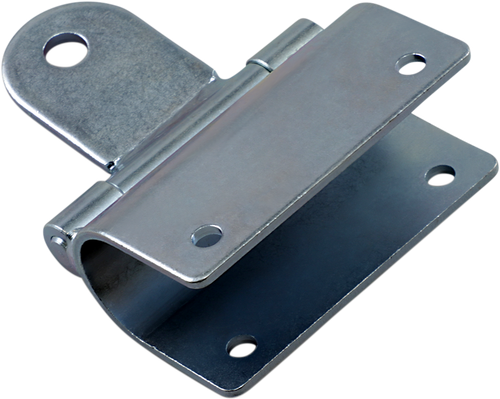 PARTS UNLIMITED Heavy Duty Hitch - 1-1/4" 4504-0062