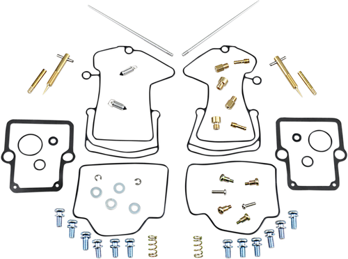 PARTS UNLIMITED Carburetor Repair Kit - Polaris 26-1825