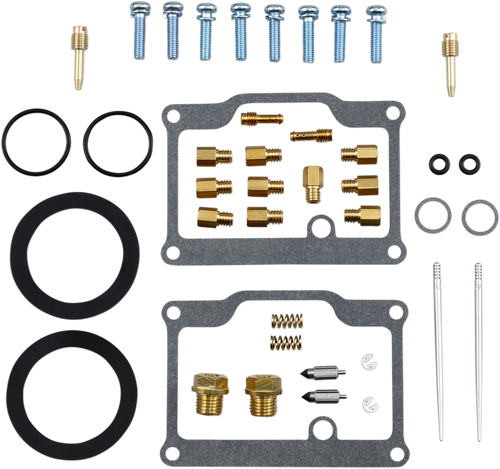 PARTS UNLIMITED Carburetor Repair Kit - Polaris 26-1789