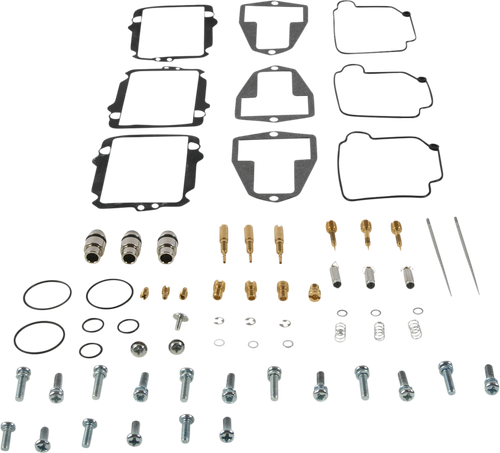 PARTS UNLIMITED Carburetor Repair Kit - Yamaha 26-10040