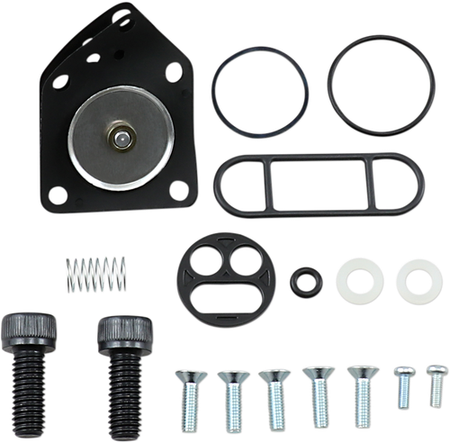 PARTS UNLIMITED Petcock Rebuild Kit - Kawasaki 60-1112