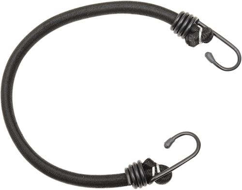 PARTS UNLIMITED Bungee Cord - 2 Hook - 18" 1018B