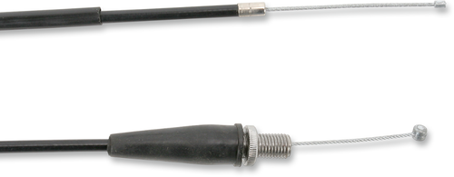 PARTS UNLIMITED Vinyl Covered Throttle Cable - '00-'07 CR125R/250R 17910-KZ4-J20