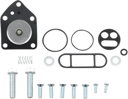 PARTS UNLIMITED Petcock Rebuild Kit - Kawasaki 60-1108