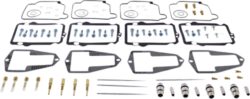 PARTS UNLIMITED Carburetor Repair Kit - Yamaha 26-10085