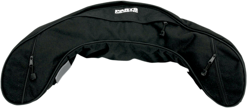 PARTS UNLIMITED Snowmobile Windshield Bag - Black - Arctic Cat '00-'07 0710-0112