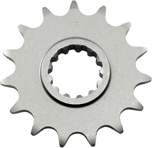 PARTS UNLIMITED Countershaft Sprocket - 16 Tooth - Yamaha 4XV-17460-0016
