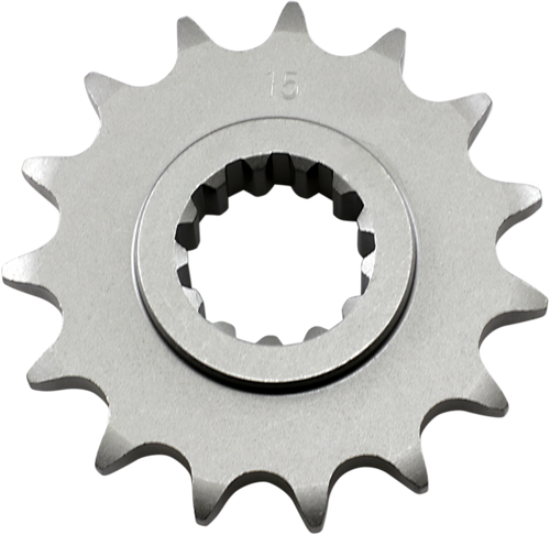 PARTS UNLIMITED Countershaft Sprocket - 15 Tooth - Honda 23801-MCJ-00015