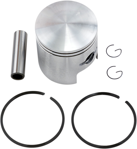 PARTS UNLIMITED Piston Assembly - 68.00 mm - Arctic Cat 09-688