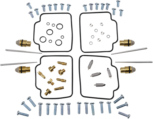 PARTS UNLIMITED Carburetor Repair Kit - Suzuki 26-1709