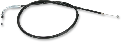 PARTS UNLIMITED Vinyl Covered Throttle Cable - '76-83 Yamaha 5K5-26311-00