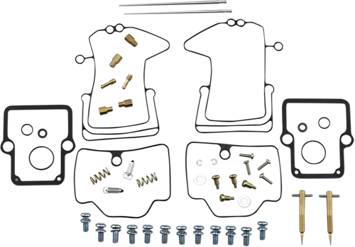 PARTS UNLIMITED Carburetor Repair Kit - Ski-Doo 26-1879