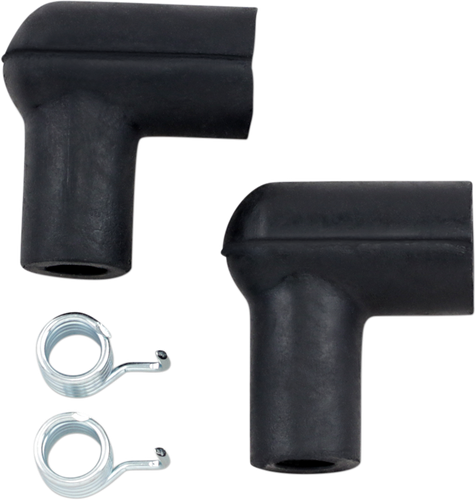 PARTS UNLIMITED Plug Cap - Pair 91