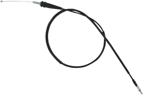 PARTS UNLIMITED Vinyl Covered Throttle Cable - '99-'06 YZ125/250 5ET-26311-00
