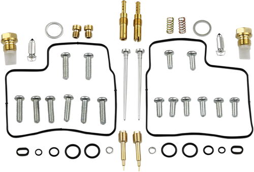 PARTS UNLIMITED Carburetor Repair Kit - Honda 26-1621