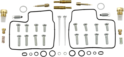 PARTS UNLIMITED Carburetor Repair Kit - Honda 26-1622