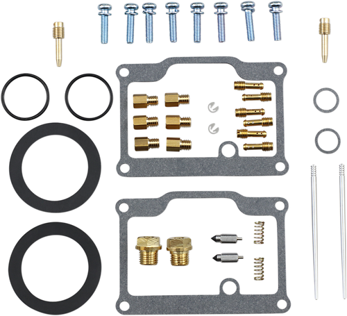 PARTS UNLIMITED Carburetor Repair Kit - Polaris 26-1793