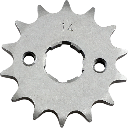 PARTS UNLIMITED Countershaft Sprocket - 14 Tooth - Honda 23801-107-76014