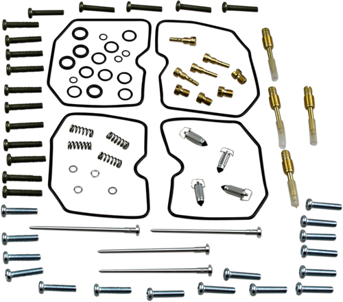 PARTS UNLIMITED Carburetor Repair Kit - Kawasaki 26-1683