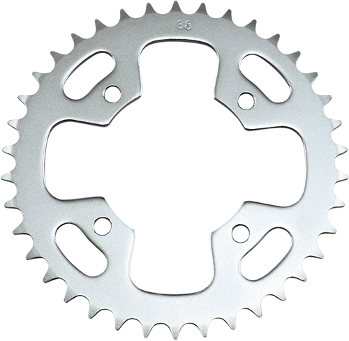 PARTS UNLIMITED Rear Sprocket - 38 Tooth - Honda 41201-HB6-030