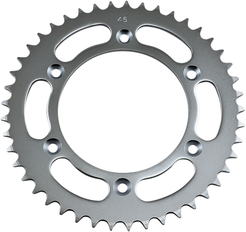 PARTS UNLIMITED Rear Sprocket - 45 Tooth - Honda 41201-KCY-67